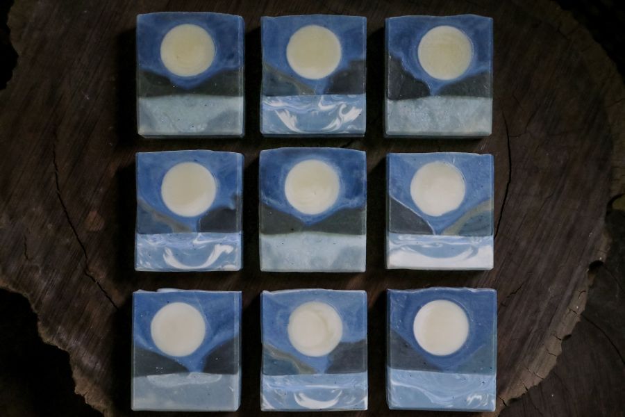 中秋限定皂款 中秋節限定,中秋禮盒,SUVIDA,SOAP,手工皂,沐浴,洗澡,精油,藝術,天然,儀式感,實用交換禮物,冷製皂,天然保濕因子,友善肌膚,環境友善,極簡生活,減少瓶瓶罐罐,無動物實驗,台灣製造,MADEINTAIWAN