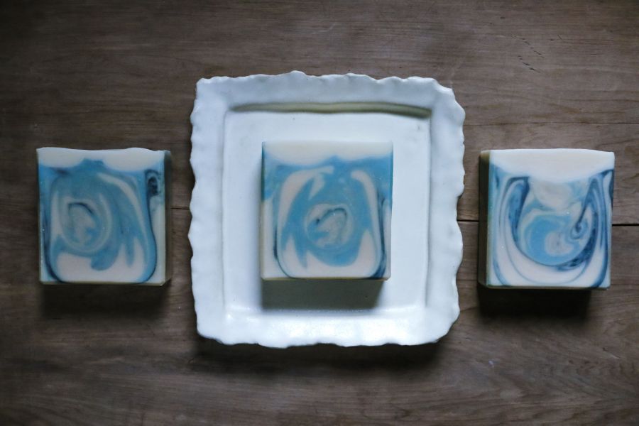 渦｜中性肌適用 SUVIDA,SOAP,手工皂,沐浴,洗澡,精油,藝術,天然,儀式感,實用交換禮物,冷製皂,天然保濕因子,友善肌膚,環境友善,極簡生活,減少瓶瓶罐罐,無動物實驗,台灣製造,MADEINTAIWAN