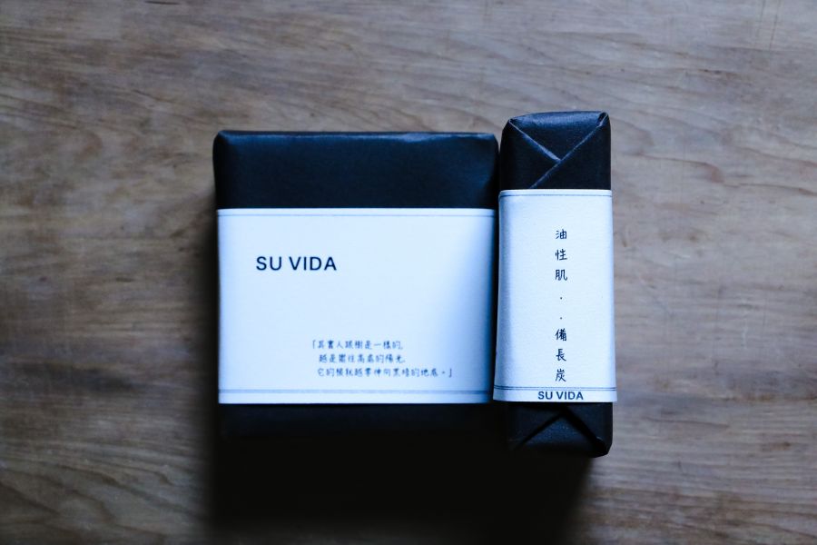 No.2304｜油性肌適用 SUVIDA,SOAP,手工皂,沐浴,洗澡,精油,藝術,天然,儀式感,實用交換禮物,冷製皂,天然保濕因子,友善肌膚,環境友善,極簡生活,減少瓶瓶罐罐,無動物實驗,台灣製造,MADEINTAIWAN