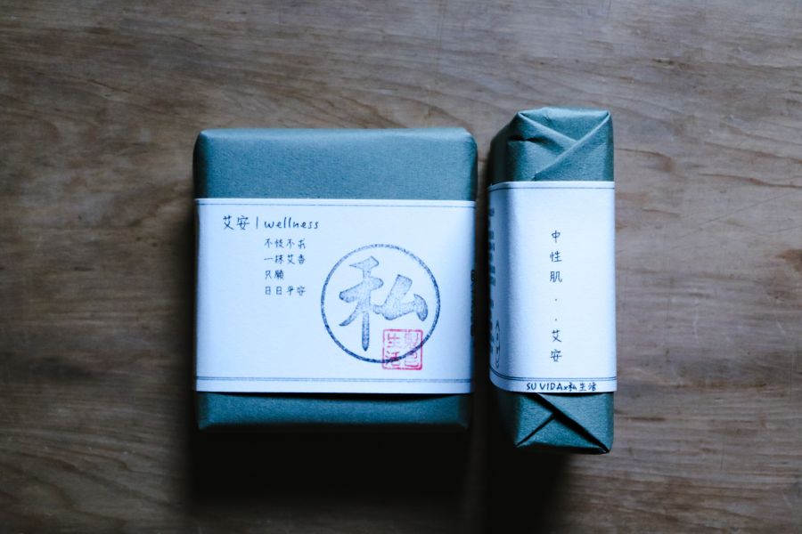 艾安｜中性肌適用 SUVIDA,SOAP,手工皂,沐浴,洗澡,精油,藝術,天然,儀式感,實用交換禮物,冷製皂,天然保濕因子,友善肌膚,環境友善,極簡生活,減少瓶瓶罐罐,無動物實驗,台灣製造,MADEINTAIWAN