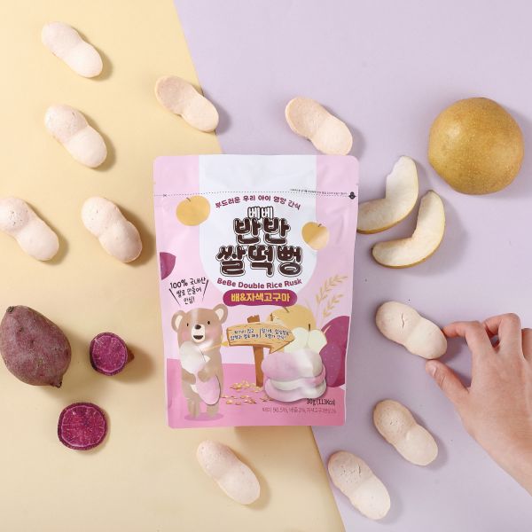 韓國南陽林貝兒米餅 韓國南陽林貝兒米餅