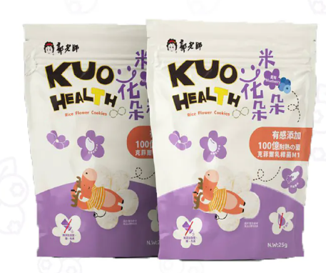 郭老師寶寶米餅