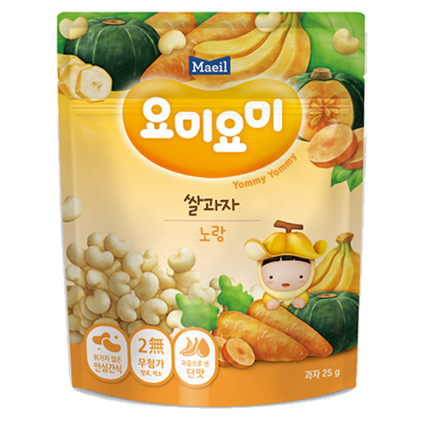 MAEIL米餅米棒系列 MAEIL米餅米棒系列