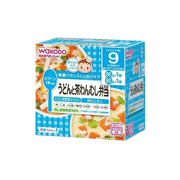 日本和光堂寶寶副食品 日本和光堂寶寶副食品