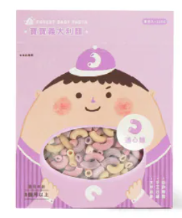 森林麵食寶寶義大利麵 森林麵食寶寶義大利麵