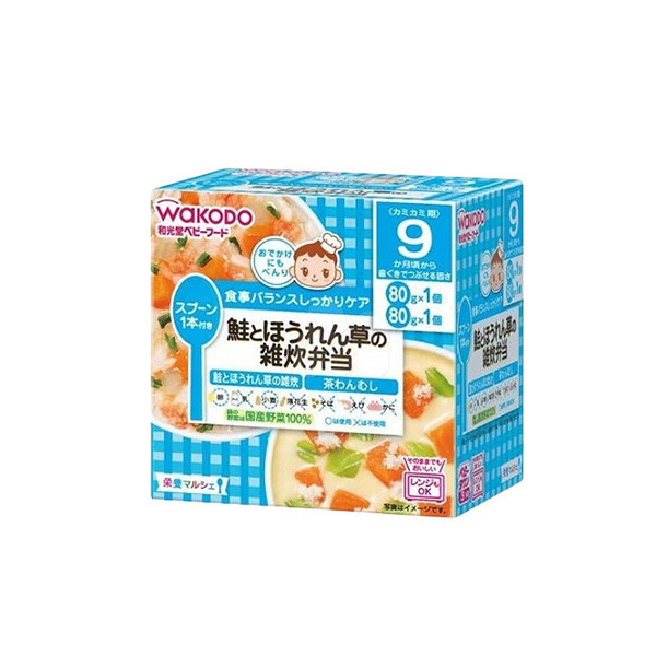 日本和光堂寶寶副食品 日本和光堂寶寶副食品