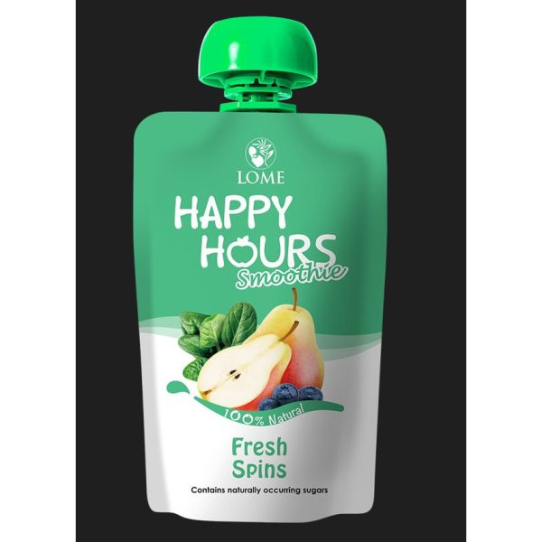 大地之愛HappyHours生機纖果飲 大地之愛果泥,兒童果泥