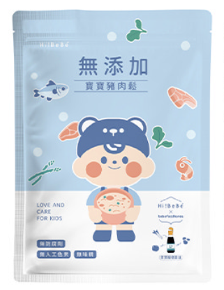 Hibebe無添加寶寶肉鬆 Hibebe無添加寶寶肉鬆