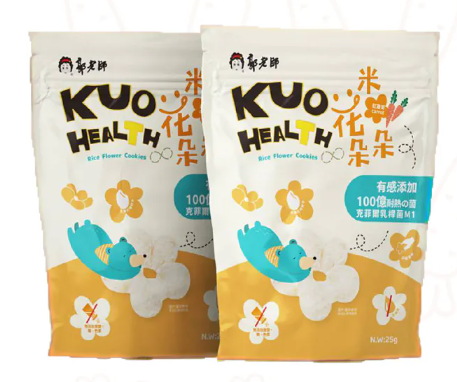 郭老師寶寶米餅