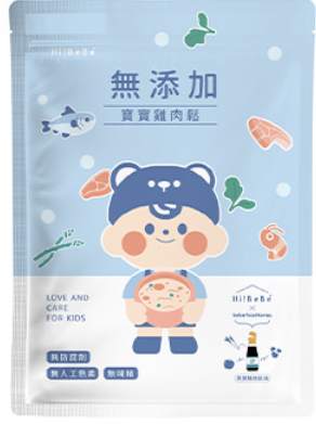 Hibebe無添加寶寶肉鬆 Hibebe無添加寶寶肉鬆