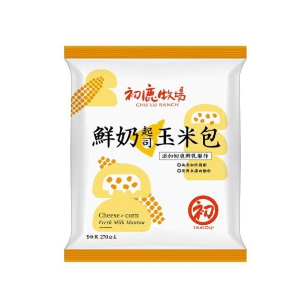 初鹿牧場冷凍饅頭 初鹿牧場冷凍饅頭