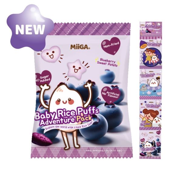 MIIGA米泡芙 Miiga米泡芙