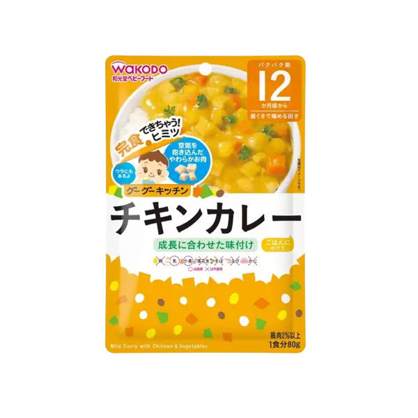 日本和光堂寶寶副食品 日本和光堂寶寶副食品