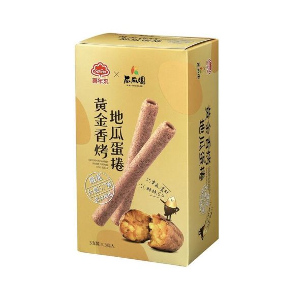 瓜瓜園地瓜零食系列 瓜瓜園地瓜零食