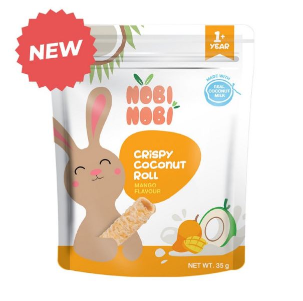 Nobi娜比兔兔米餅 