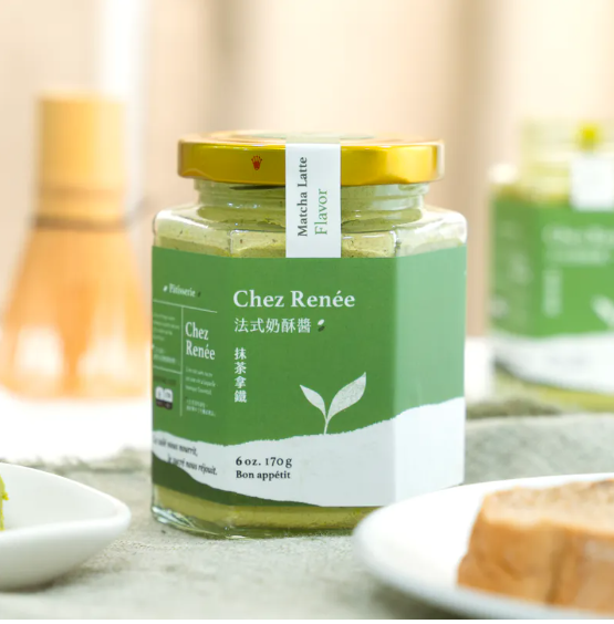 Chez Renee法式奶酥醬 Chez Renee法式奶酥醬
