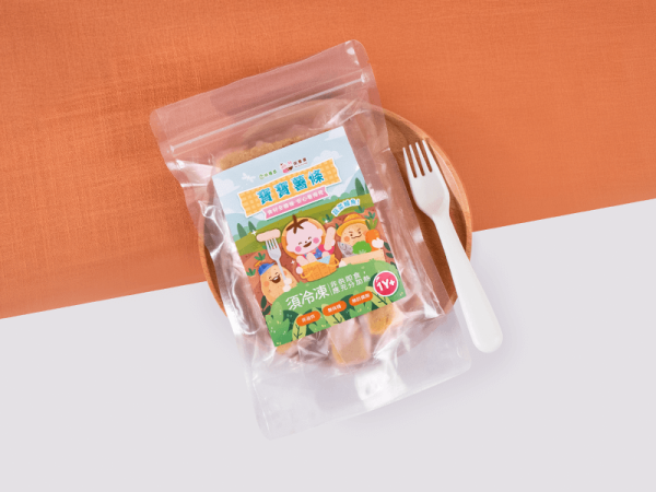 無毒農 冷凍手指食物 