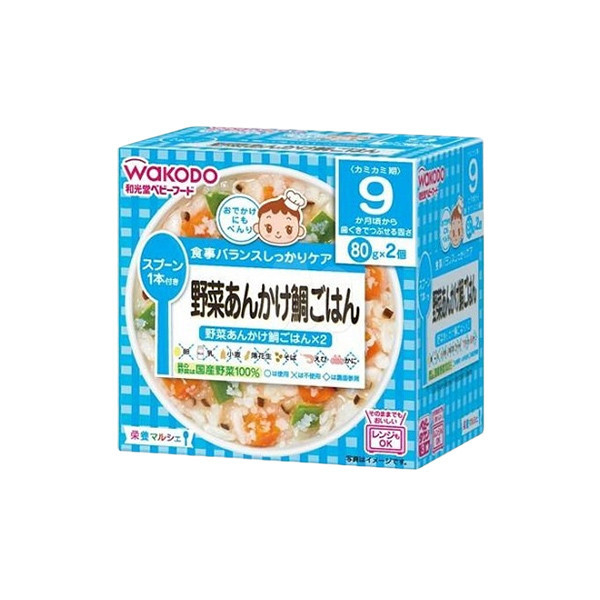 日本和光堂寶寶副食品 日本和光堂寶寶副食品