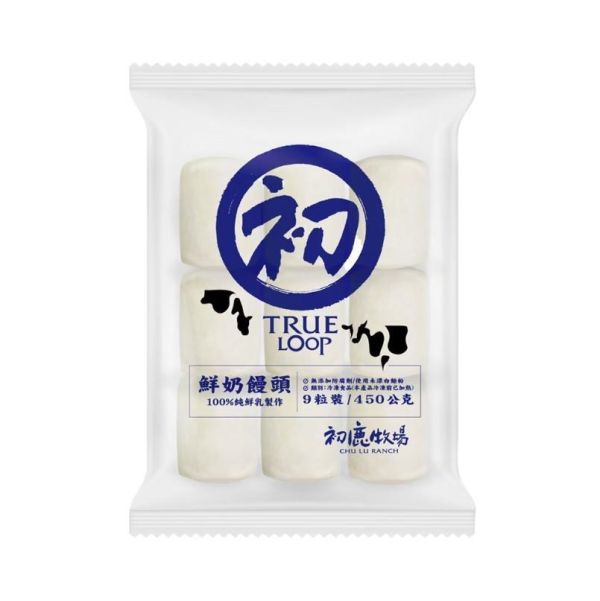 初鹿牧場冷凍饅頭 初鹿牧場冷凍饅頭