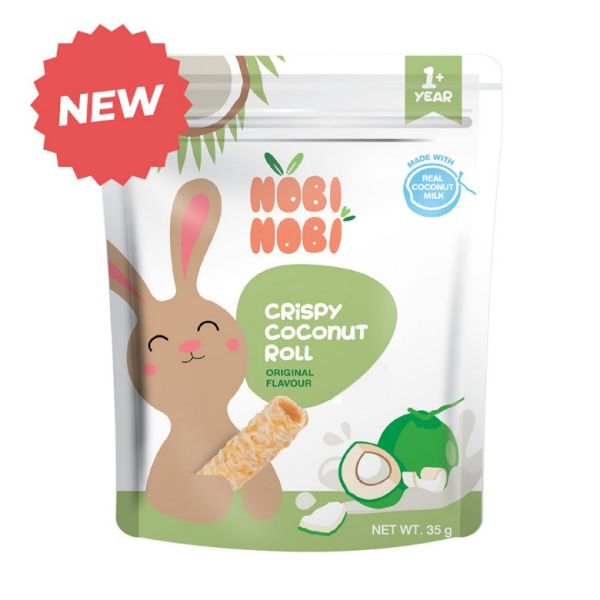 Nobi娜比兔兔米餅 