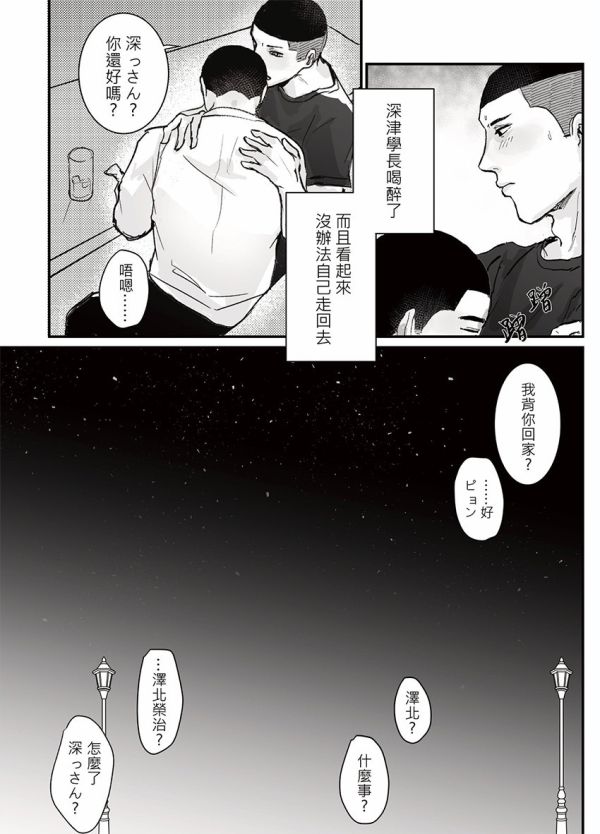 《喝9誤4》　／灌籃高手　澤深　漫本　BY：鱷蜥 