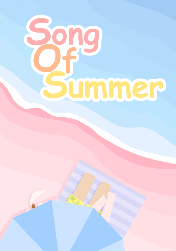 《Song Of Summer》　／底特律：變人　漢康　文本　BY：星月牙 