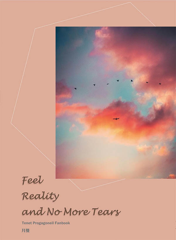 《Feel Reality and No More Tears》　／Tenet　Protagoneil　Novel　BY：月曼（每天戳一句） 