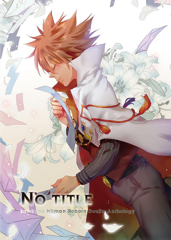 《No Title》　／Katekyo Hitman Reborn!　6927　Novel　BY：十秋／MITSUKIOMI／紅頭繩／京／Anyoshi安吉／蟹鴉／五月艾 