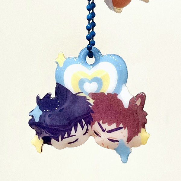 RuMitsu Puffy Charm　／SLAM DUNK　RuMitsu　Goods　BY：一給 