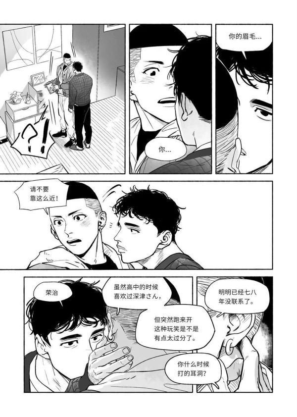 《岔道》　／SLAM DUNK　Sawakita/Fukatsu　Comic　BY：lio 