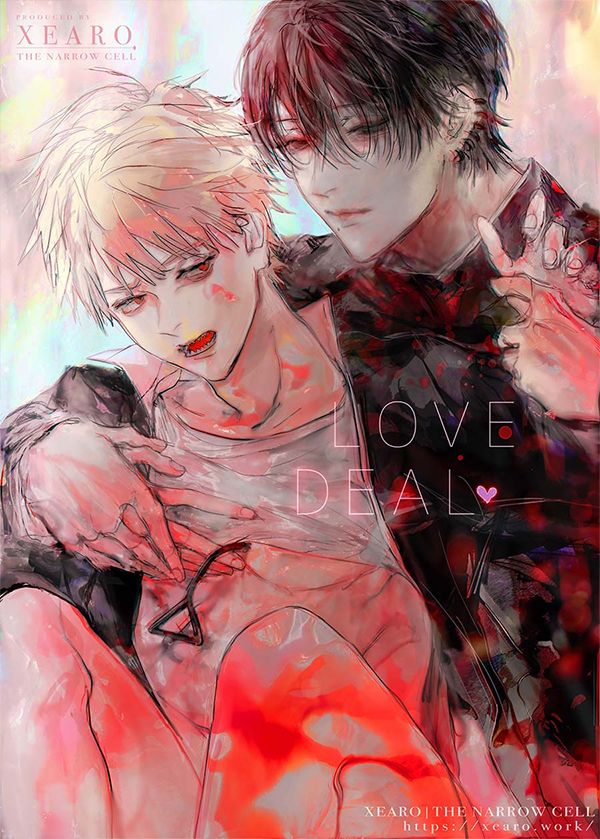 《Love Deal》　／Chainsaw Man　Yoshida/Denji　Comic　BY：斯奧（THE NARROW CELL） 