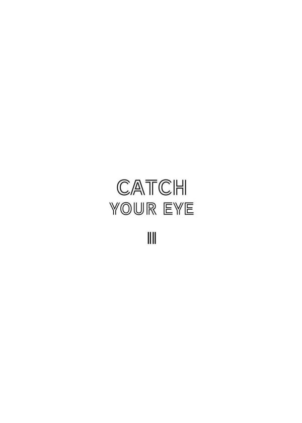 《Catch Your Eye》#2　／咒術迴戰　五夏　漫本　BY：涼生珍珍（珍木苗材行） 