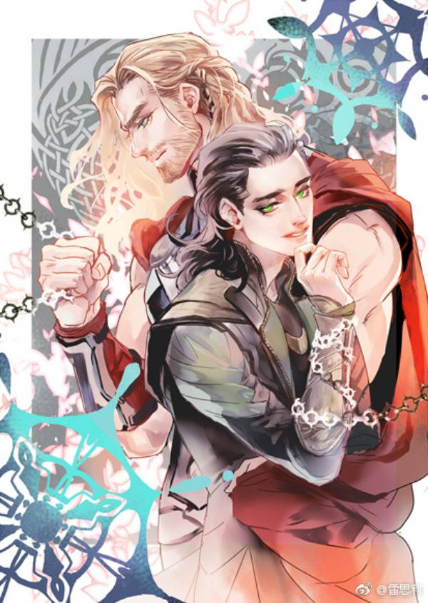 《Love and Lie》　／Thor　Thorki　Comic　BY：雷思利 