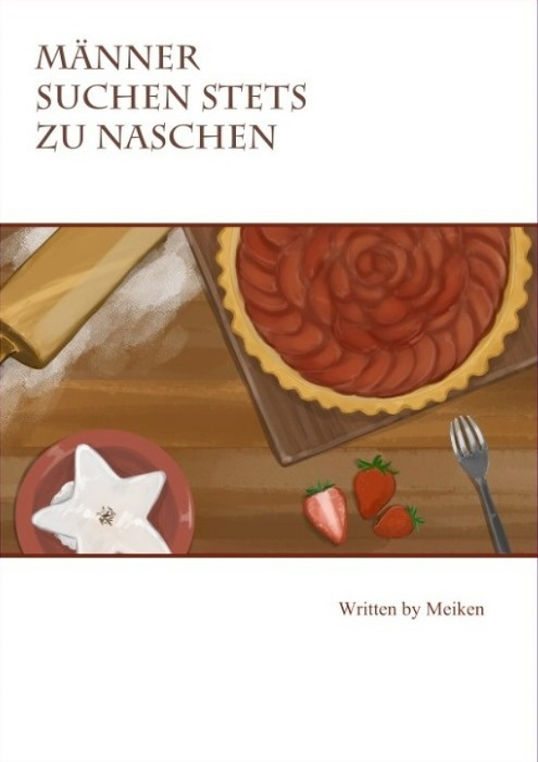 《Männer suchen stets zu naschen》　／Mozart, l'opéra rock／Real Person Slash　 Mikele/Florent　Novel　BY：冥見 