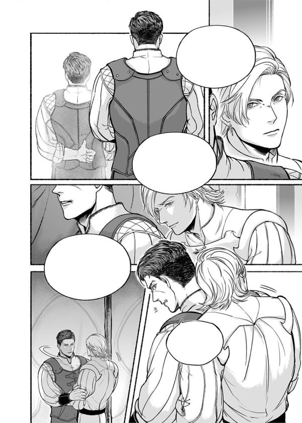 《Unbelievers》Eng Ver.　／Final Fantasy XVI　Teredio　Comic　BY：Mollo 