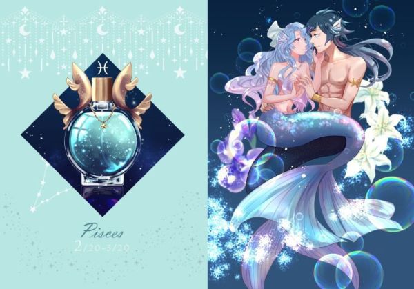 《星之花》　／Original　Illustration book　BY：星璃Starry（STARRY星色琉璃） 