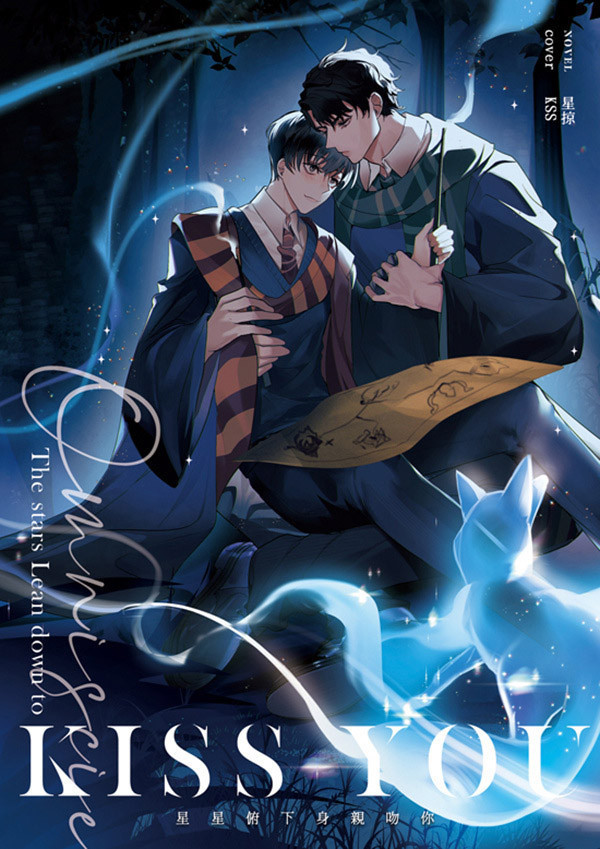 《The stars lean down to kiss you》　／Omniscient Reader's Viewpoint　Joongdok　Novel　BY：星掠（彼岸‧滄海） 