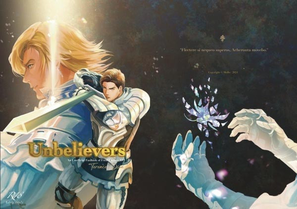 《Unbelievers》英文版　／Final Fantasy XVI（太空戰士16）　泰狄　漫本　BY：Mollo 