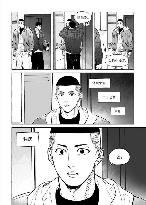 《岔道》　／SLAM DUNK　Sawakita/Fukatsu　Comic　BY：lio 