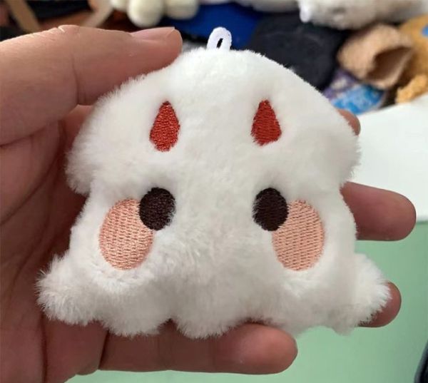 【PRE-SALE】Sunfish Jonghyuk & Squid Dokja Dolls　／Omniscient Reader's Viewpoint　Goods　BY：半半sanxia（深夜怪獸） 