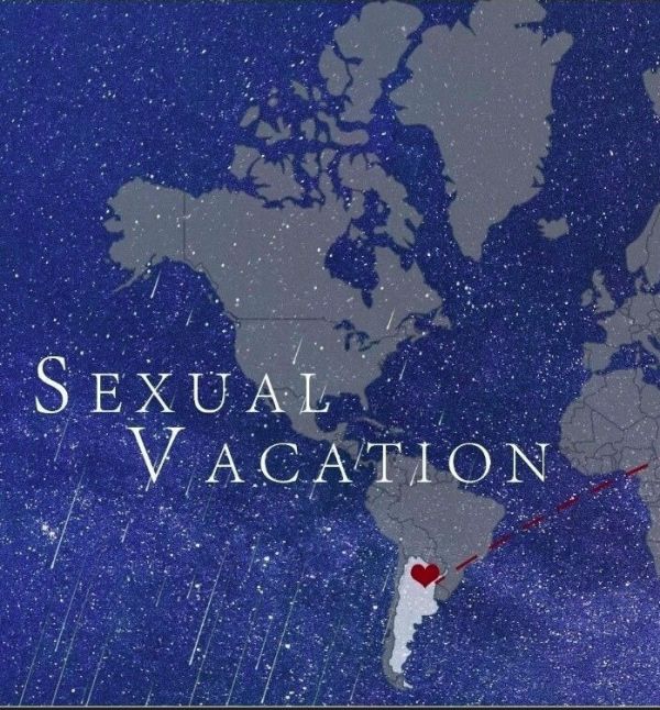 【預售商品，請勿選擇超商取貨付款！】《Sexual Vacation》　／排球少年　牛及　文本　BY：襲音（一剎芳華） 