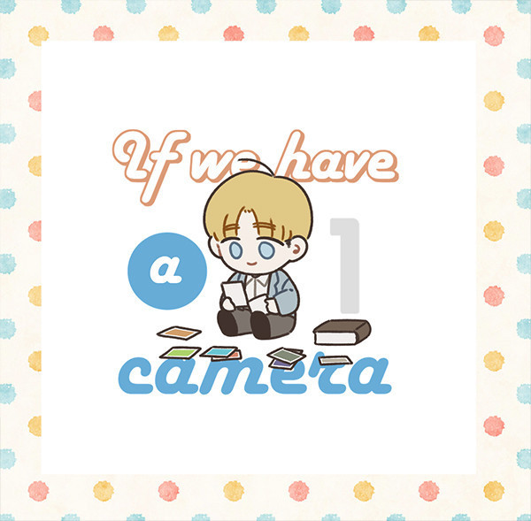 《If we have a camera》　／Attack on Titan　Armin/Annie　Illustration Book　BY：用用 