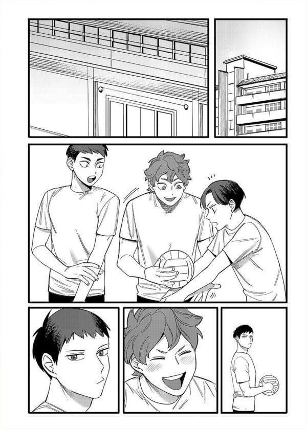 【PRE-SALE】《Daydream》　／Haikyu!!　Hinakage　Comic　BY：飛走 