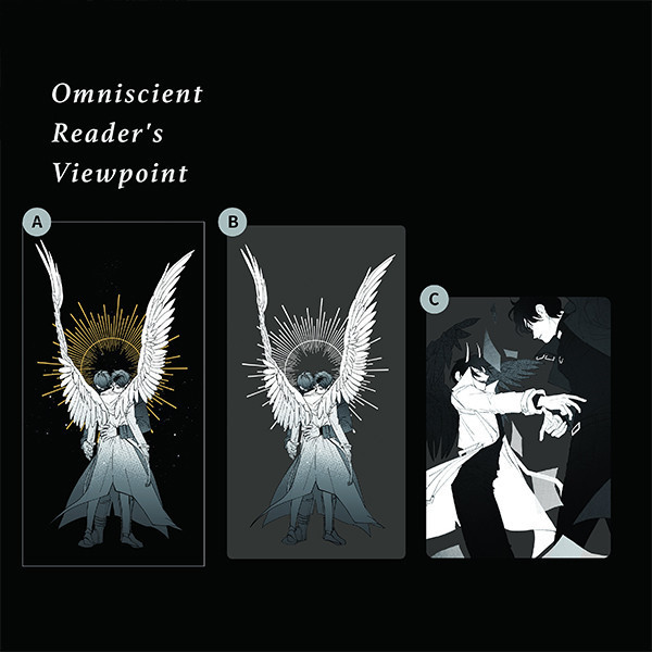 Joongdok Cards　／Omniscient Reader's Viewpoint　Joongdok　Goods　BY：企鵝 