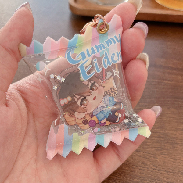 《Gummy Gummy》Candy Pack Charms　／NU: Carnival　Goods　BY：腐菇 