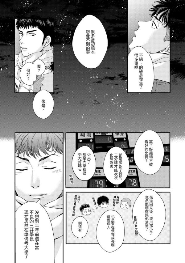 《10 years》　／SLAM DUNK　Mitsui/Ryota　Comic　BY：托（mPalace） 