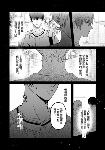 【PRE-SALE】《青少年之夢》　／Oblivion Battery　Haruka/kei　Comic　BY：龜田 