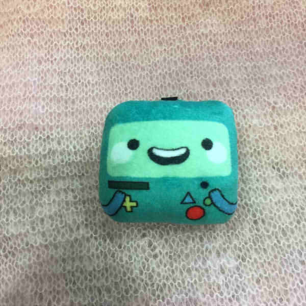 BMO doll　／Adventure Time　goods　BY：Mikey21 