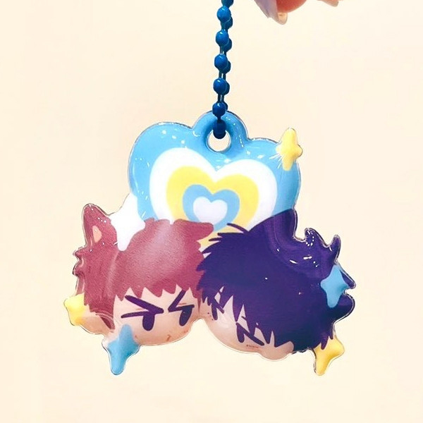 RuMitsu Puffy Charm　／SLAM DUNK　RuMitsu　Goods　BY：一給 