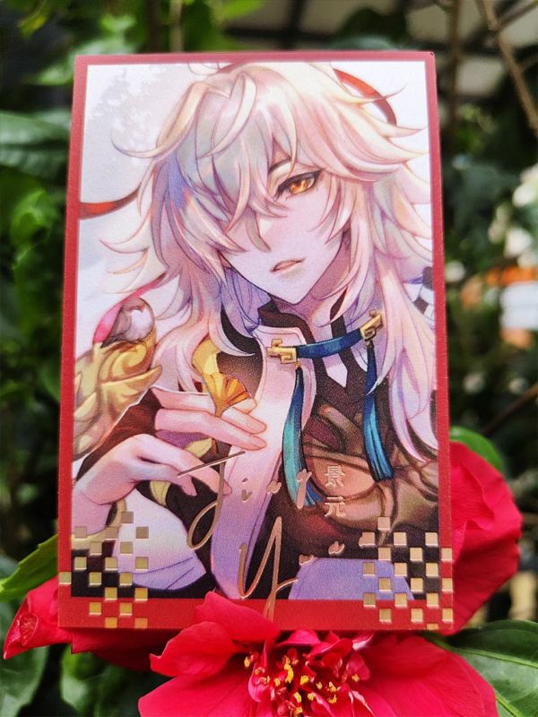 Star Rail Characters Cards Set　／Honkai: Star Rail　Goods　BY：淺修 